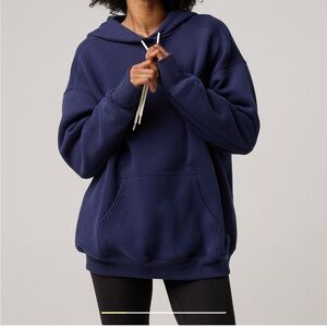 Matching set. Offline by Aerie: Cloud Fleece Oversized Hoodie & Trouser